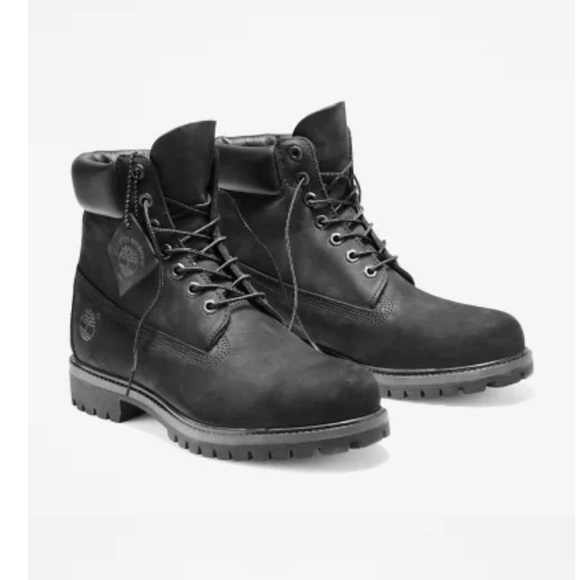 Timberland Shoes Timberland Mens Black Boots Poshmark